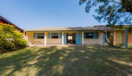 Casa para Venda em Imbé, Balneário Presidente, 5 dormitórios, 2 banheiros, 1 vaga