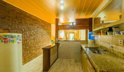 Casa para Venda em Tramandaí, Aldeia da Lagoa, 3 dormitórios, 2 banheiros, 1 vaga