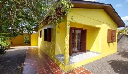 Casa para Venda em Portão, EStação, 3 dormitórios, 2 banheiros, 1 vaga