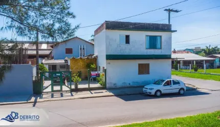 Casa para Venda em Tramandaí, Zona Nova, 3 dormitórios, 2 banheiros, 2 vagas