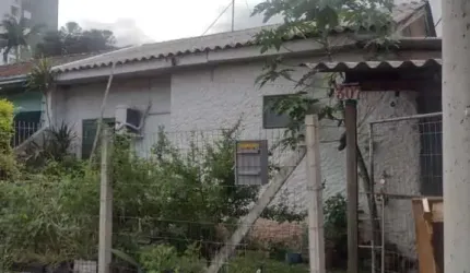 Casa para Venda em Novo Hamburgo, Vila Nova, 2 dormitórios, 1 banheiro, 1 vaga