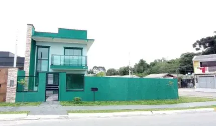 Sobrado de Esquina no Bairro Nações