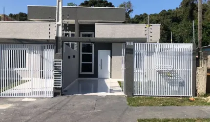 Casa no Bairro Nações na Av Holanda
