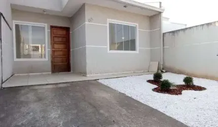 Casa no Condomínio Grand Paradiso no bairro Gralha Azul