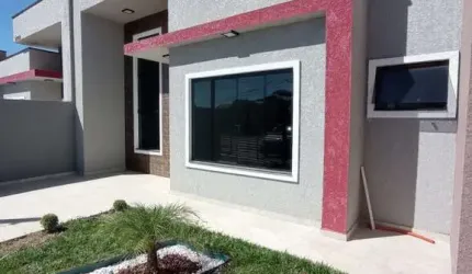 Casa na Av Nossa Senhora Aparecida