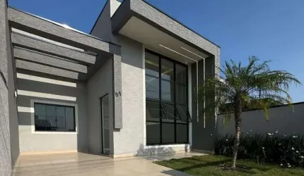 Casa no Bairro Eucaliptos