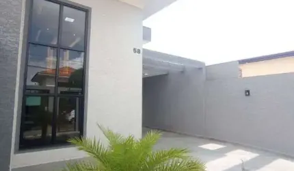 Casa no Bairro Nações