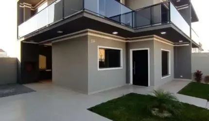 Sobrado  no Bairro Iguaçu