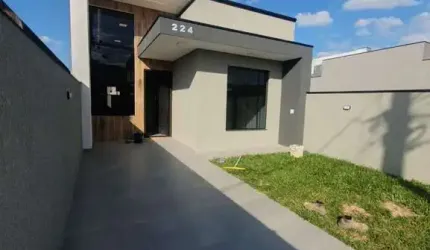 Lindo imóvel em Fazenda Rio Grande