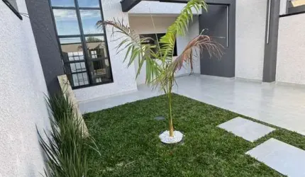 Casa em Fazenda Rio Grande