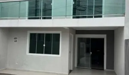 Sobrado em Fazenda Rio Grande