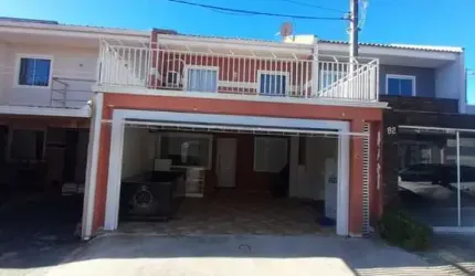 Sobrado com 4 quartos