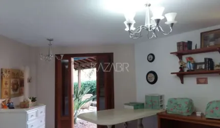 Casa com 5 dormitórios à venda, 320 m² por R$ 1.700.000,00 - Vila Santista - Atibaia/SP