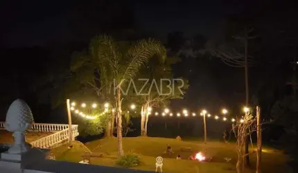 Sitio em Atibaia
