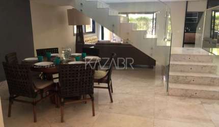 Casa com 7 dormitórios à venda, 450 m² por R$ 4.800.000,00 - Condominio Estância Parque de Atibaia - Atibaia/SP