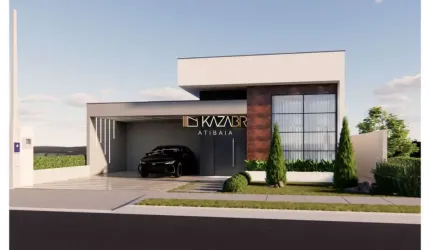 Casa com 3 dormitórios à venda, 241 m² por R$ 1.450.000,00 - Condomínio Buona Vita - Atibaia/SP