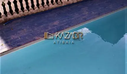 Casa em condomínio, 2 dorms, 1 suíte, pisciana. 300 m². R$900.000 – Jardim Shangri-lá – Atibaia / SP