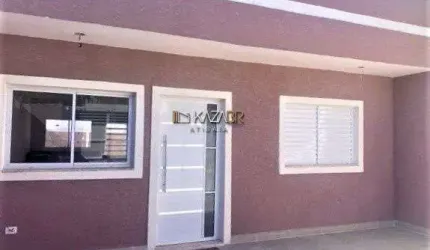 Casa à venda, 2 dorms – 1 suíte. Piscina. 86m2 - $510.000. Nova Atibaia – Atibaia / SP