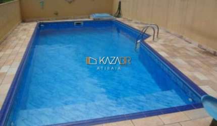 Casa com 3 dormitórios à venda, 260 m² por R$ 1.200.000,00 - Centro - Atibaia/SP
