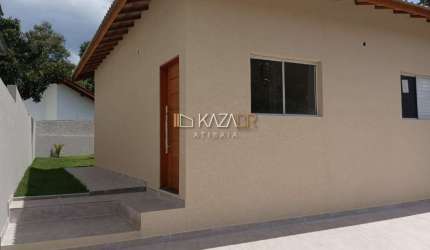 Casa com 4 dormitórios à venda, 95 m² por R$ 875.000,00 - Jardim Paulista - Atibaia/SP