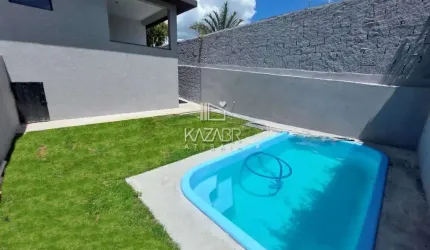 Casa à venda, 3 suítes, piscina - 151m2 – $799.000 – Jd. dos Pinheiros – Atibaia / SP