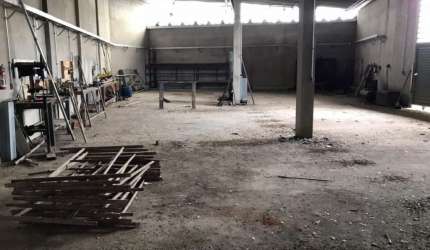 Galpão à venda, 300 m² por R$ 1.600.000,00 - Jardim Imperial - Atibaia/SP