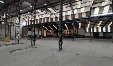 Galpão para alugar, 3600 m² de pátiopor R$ 62.100/mês - Portão - Atibaia/SP