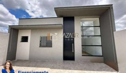 Casa à venda, 3 suítes, piscina, 135m² - $750.000 – Bella Atibaia – Atibaia/SP