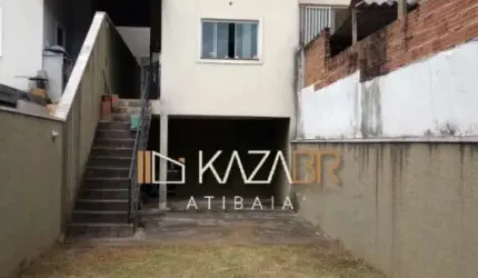 Casa com 2 dormitórios à venda, 150 m² por R$ 530.000,00 - Conjunto Habitacional José Barnet Y Vives - Atibaia/SP