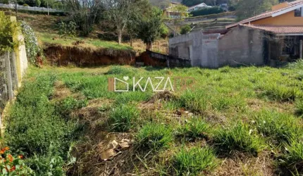 Terreno à venda, 588 m² por R$ 495.000,00 - Portal dos Nobres - Atibaia/SP