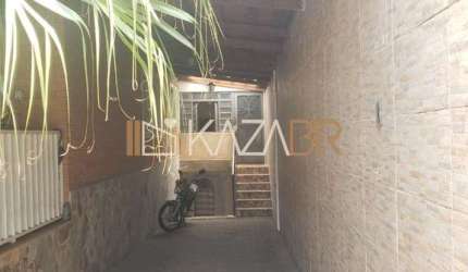 Casa com 4 dormitórios à venda, 273 m² por R$ 700.000,00 - Jardim Alvinópolis - Atibaia/SP