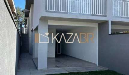 Casa com 3 dormitórios à venda, 131 m² por R$ 750.000,00 - Jardim Paulista - Atibaia/SP