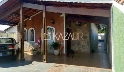 Casa com 3 dormitórios à venda, 169 m² por R$ 950.000,00 - Vila Thais - Atibaia/SP