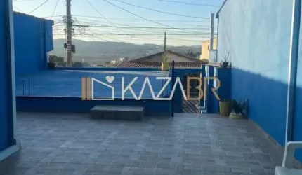Casa com 3 dormitórios à venda, 138 m² por R$ 650.000,00 - Jardim Alvinópolis - Atibaia/SP