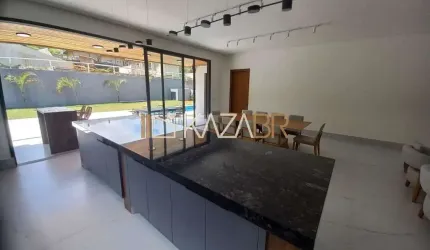 Casa com 4 dormitórios para alugar, 480 m² por R$ 24.300,00/mês - Iara - Atibaia/SP