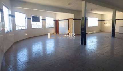 Sala para alugar, 150 m² por R$ 2.104,00/mês - Jardim das Cerejeiras - Atibaia/SP