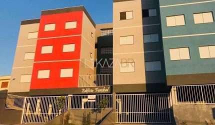 Apartamento com 2 dormitórios à venda, 47 m² por R$ 307.400,00 - Jardim das Cerejeiras - Atibaia/SP