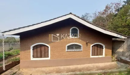 Chácara urbana à venda, 2 dormitórios + edícula com suíte, 880m² - $1.300.000 – Jardim dos Pinheiros – Atibaia/SP