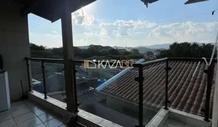 Casa com 5 dormitórios à venda, 177 m² por R$ 495.000,00 - Jardim das Cerejeiras - Atibaia/SP
