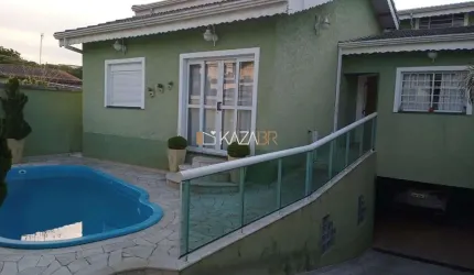 Casa com 3 dormitórios à venda, 150 m² por R$ 750.000,00 - Jardim das Cerejeiras - Atibaia/SP