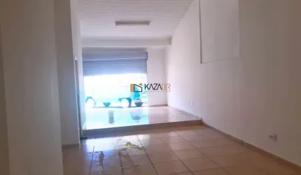 Salão para alugar, 65 m² por R$ 3.309/mês - Alvinópolis - Atibaia/SP