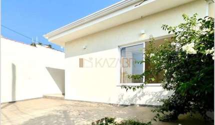 Casa com 2 dormitórios à venda, 136 m² por R$ 1.008.000,00 - Jardim Jaraguá - Atibaia/SP