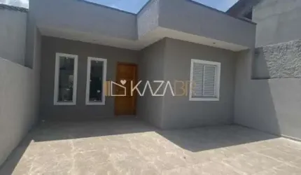 Casa com 3 dormitórios à venda, 92 m² por R$ 545.000,00 - Nova Cerejeira - Atibaia/SP