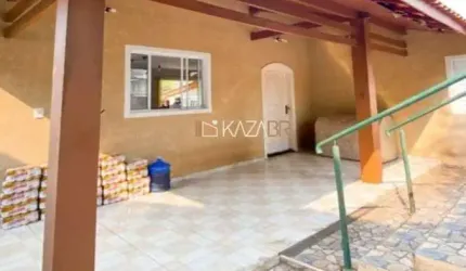 Casa com 2 dormitórios à venda, 257 m² por R$ 790.000,00 - Retiro das Fontes - Atibaia/SP