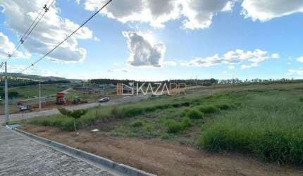 Terreno à venda, 1043 m² por R$ 380.000,00 - Caetanos - Bragança Paulista/SP