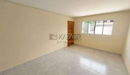 Casa com 2 dormitórios à venda, 88 m² por R$ 520.000,00 - Jardim das Palmeiras - Atibaia/SP