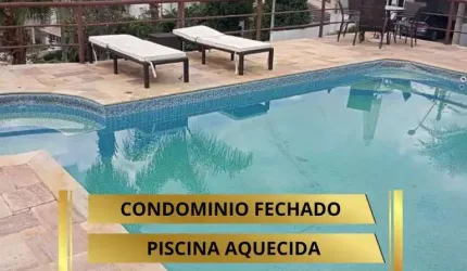 Casa com 3 SUITES à venda, 264 m² por R$ 1.350.000 - Condomínio Refúgio do Sauá - Atibaia/SP