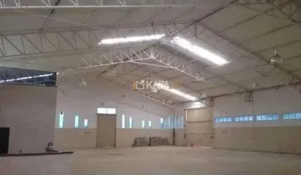 Galpão para alugar, 1000 m² por R$ 12.000,00/mês - Centro - Bom Jesus dos Perdões/SP