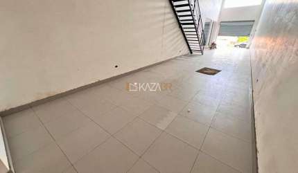 Salão para alugar, 120 m² por R$ 3.000/mês - Jardim das Cerejeiras - Atibaia/SP