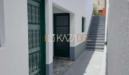Casa com 1 dormitório para alugar, 58 m² por R$ 1.870,00/mês - Jardim das Cerejeiras - Atibaia/SP